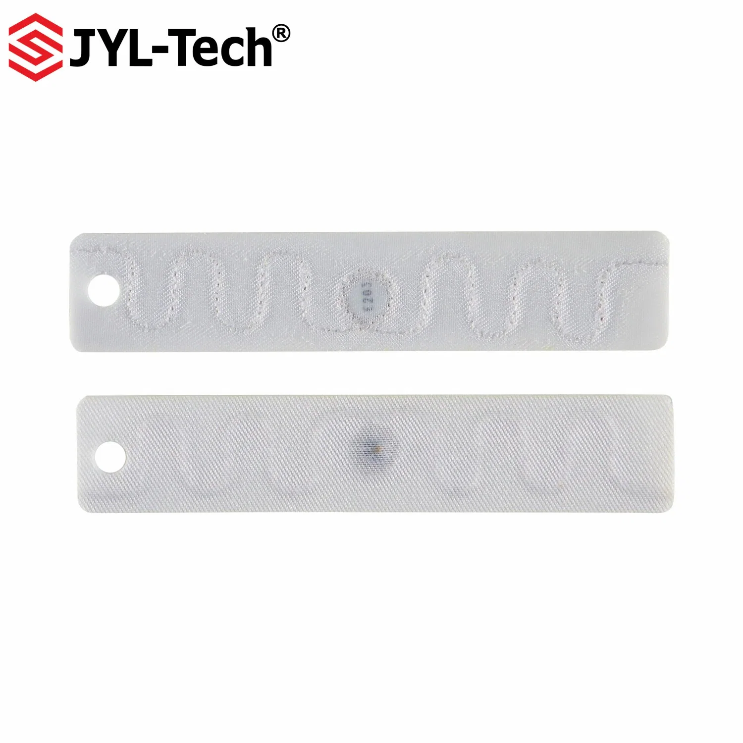 UHF Softer Thinner and More Flexible Line RFID Smart Linen Transponder Laundry Tags