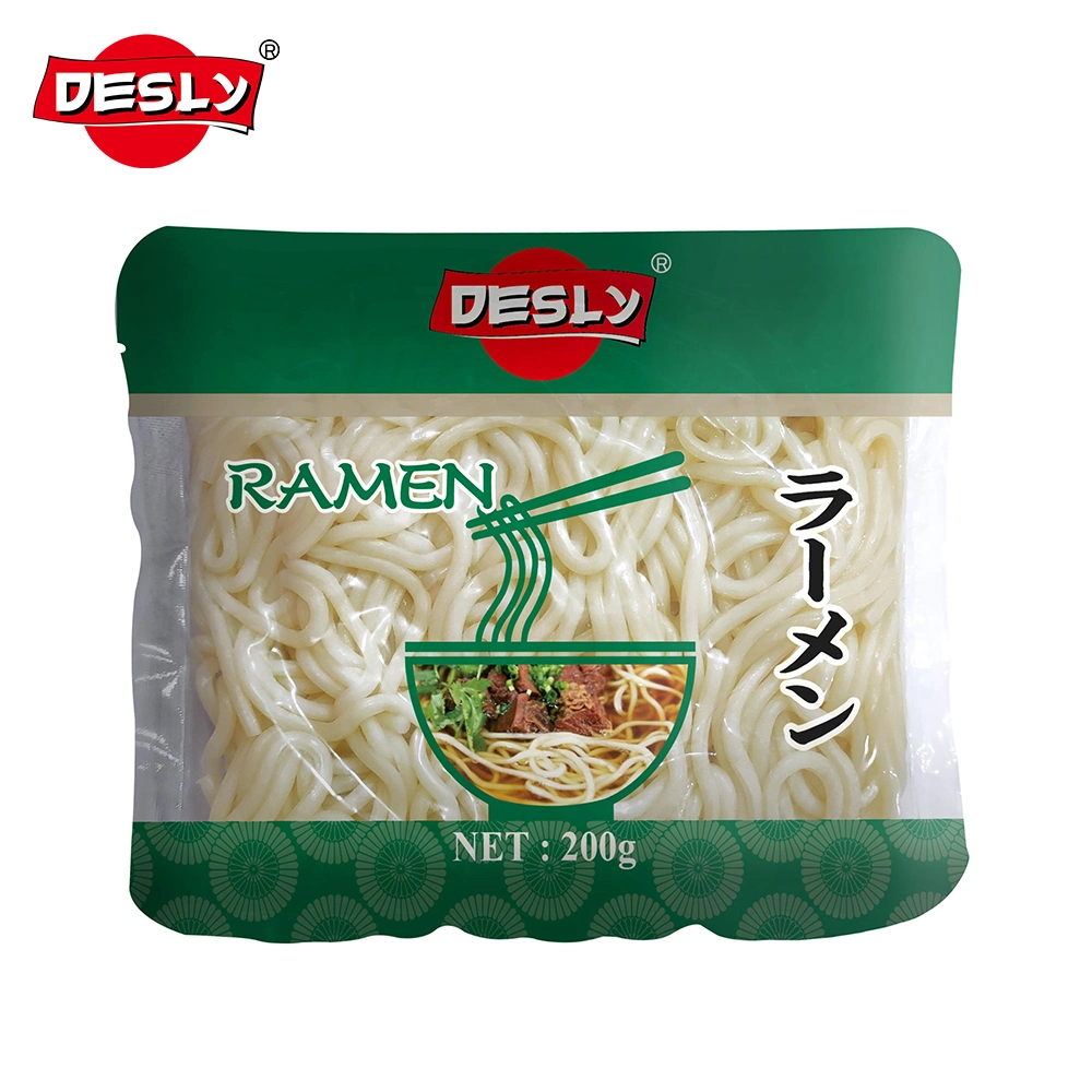 200 G Japanese Buckwheat Noodle Manufacturer Vacuum Package Soba Noodles