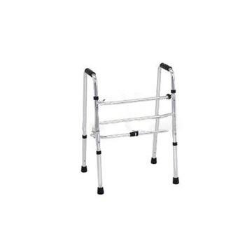 Simple Foldable Aluminum Rollator Walker (THR-AW961L)