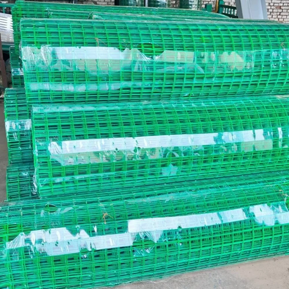 High quality/High cost performance PVC Coated Welded Wire Mesh