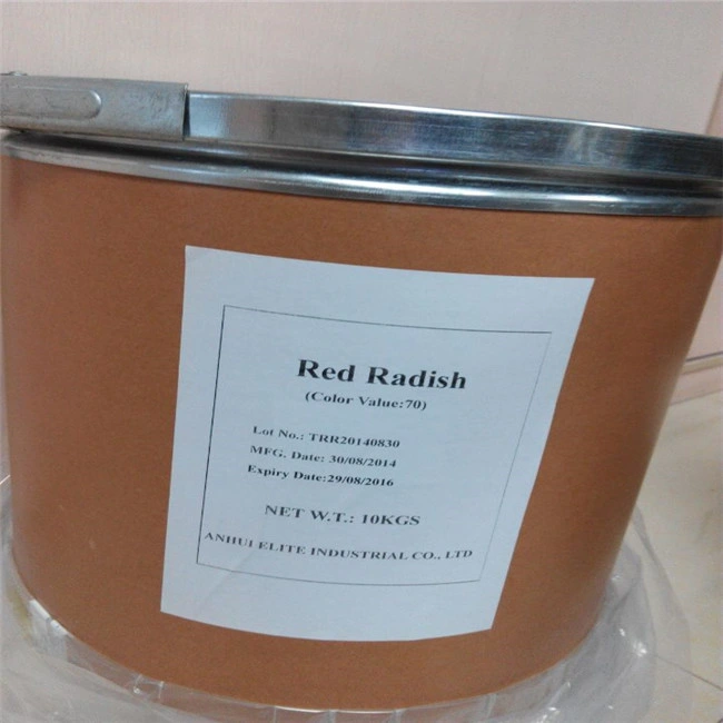 Red Radish Red Powder Color Value 30/40/50/60/70