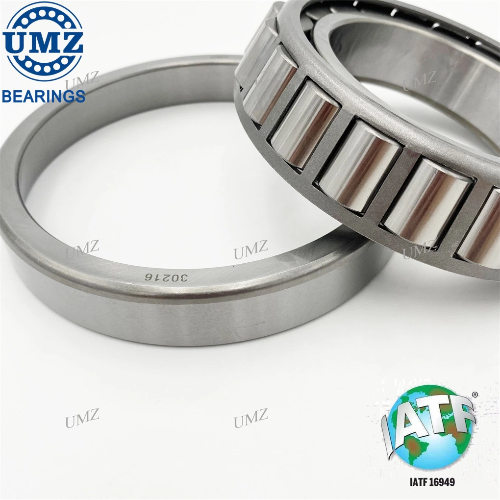 30211 30210 30209 30208 Taper Tapered Roller Bearing Manufacturer