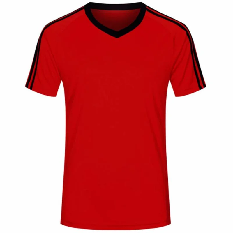 Custom Print Logo Sport Jersey T-Shirts