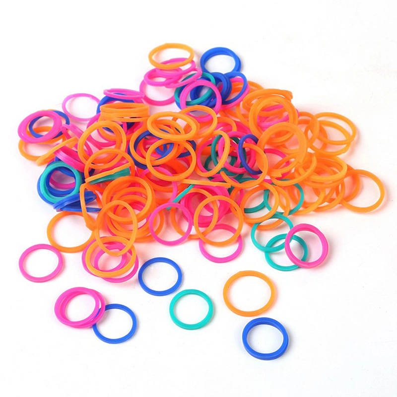 Medical Grade Colorful Silicone O-Ring