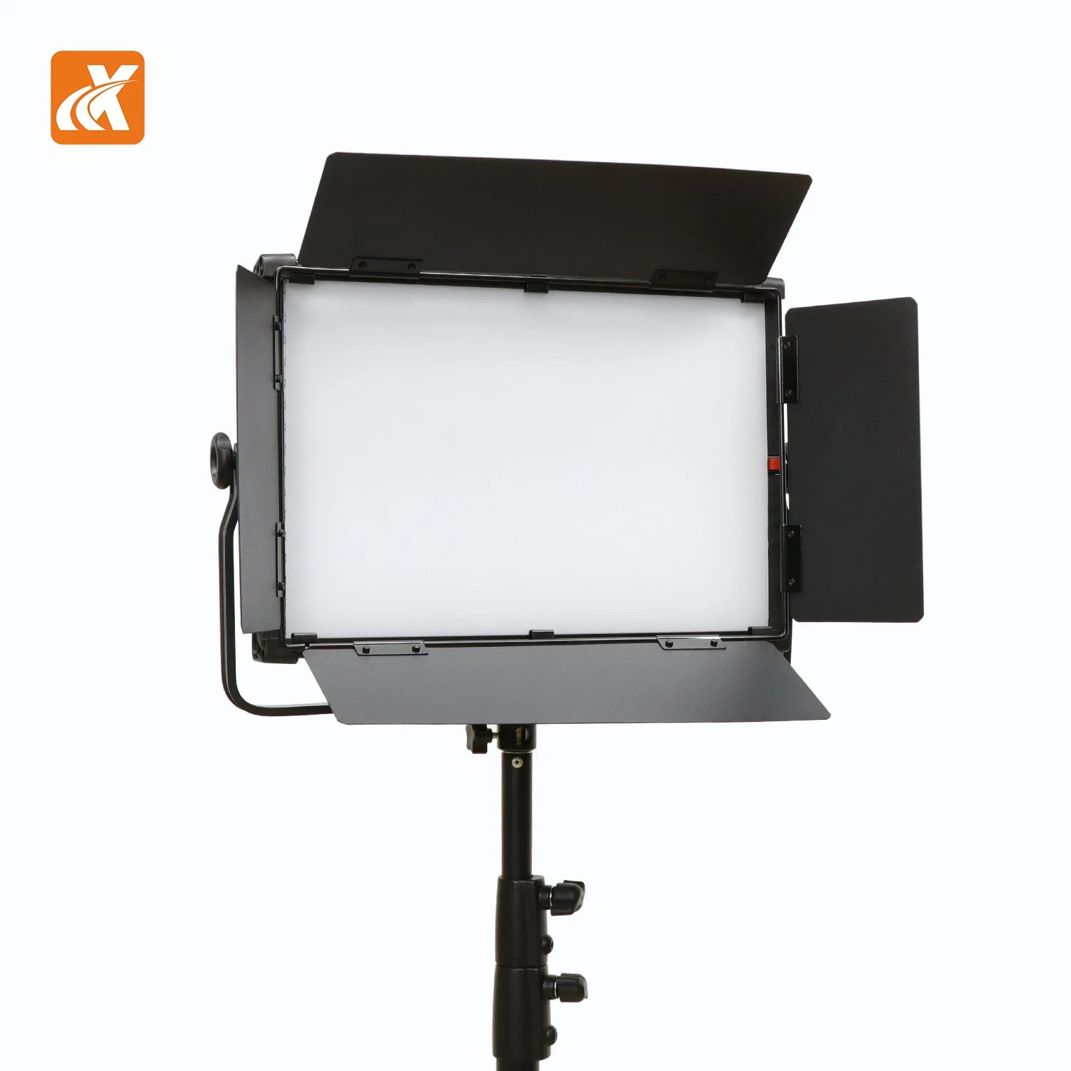 LED-RGB300 Manufacturer Selling CE RoHS Professional DMX512 300W LED Full Flat Panel Stage Lighting White Soft Face Light LED Stage Light