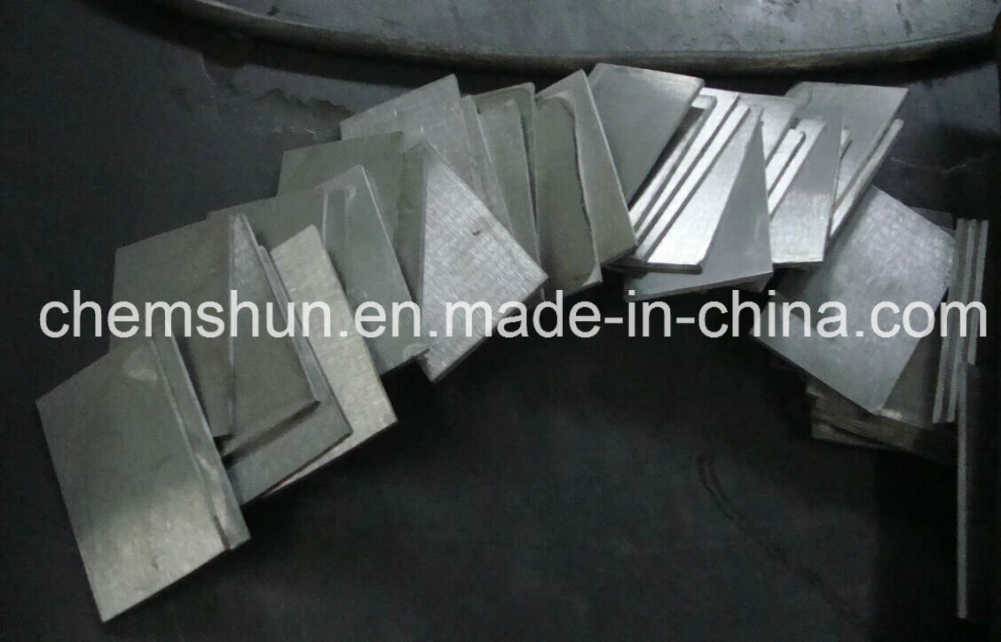 Chemshun Ceramics Silicon Carbide V30 Non Magnetic Material Board