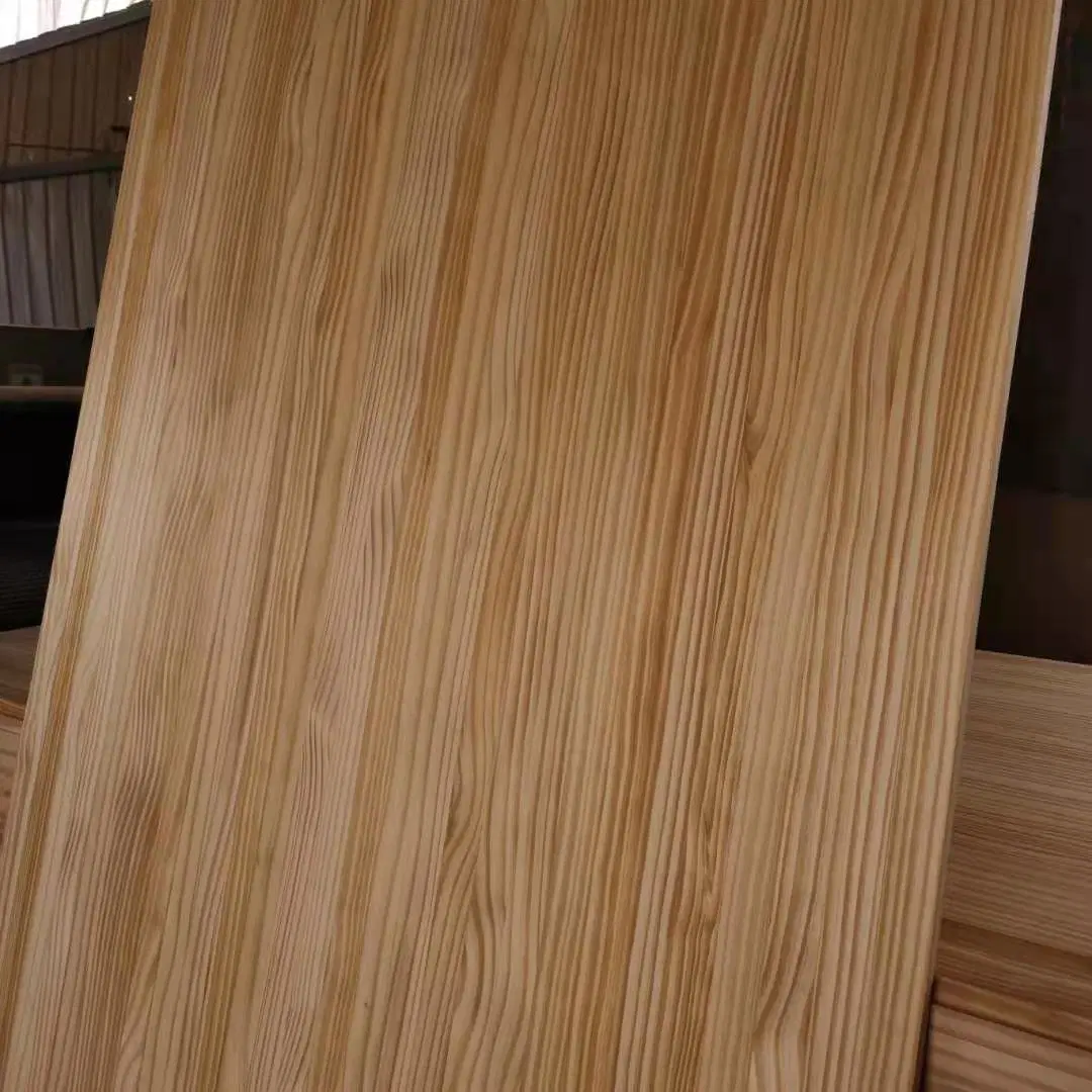 Factory Directly Supply Certified Camphor Pine Straight Anti-Corrosion Wood Strips Radiation Pine Anti-Corrosion Wood