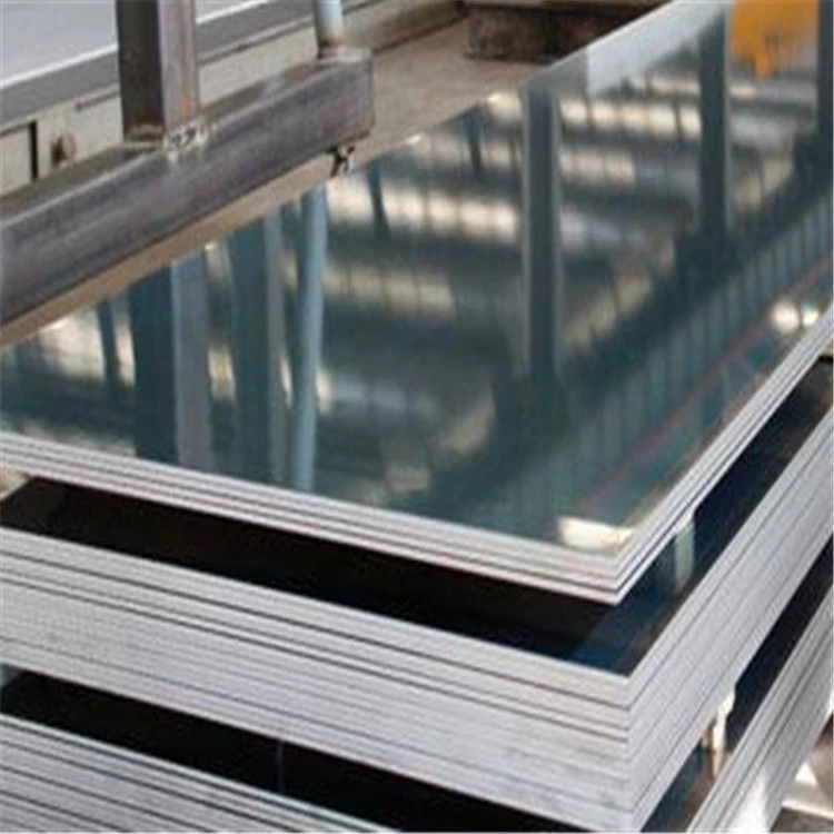 1050 1060 1100 1145 1199 1350 Aluminum/Aluminium Sheet for Marine and Aerospace Products