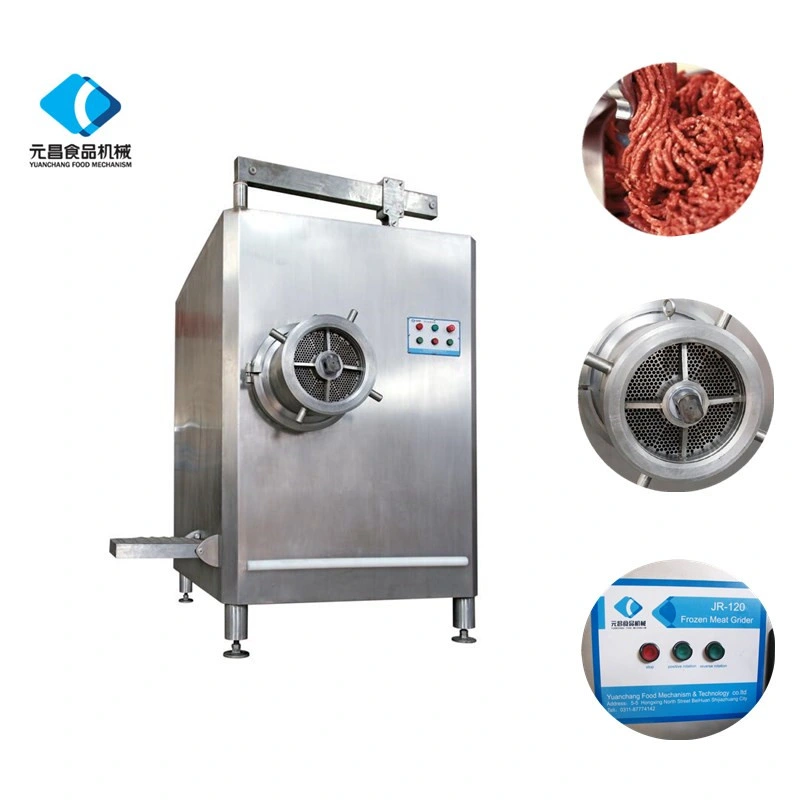 Carne eléctrico industrial Grinder-Meat Micer-Sausage fazendo a máquina