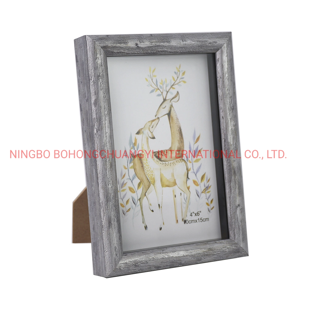 New Modern Style PVC Photo Frame for Home Decoration