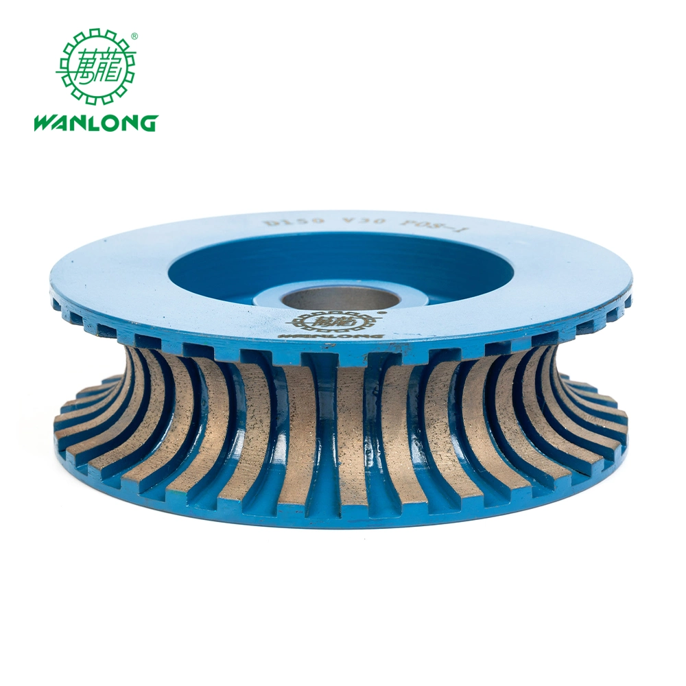 Diamond Grinding Wheel for Special-Shaped Stones