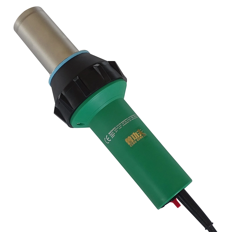 3400W Industrial Heat Guns Hot Air Blower 230V Electron Heat Gun Plastic Hand Held Hot Air Welder for Soldering, Heat Shrinking and Drying and Bitumen