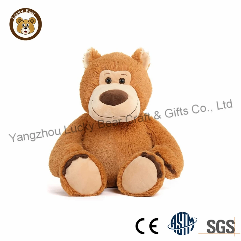 Solde à prix réduit Teddy Bear peluche peluche enfants cadeau d'anniversaire en peluche