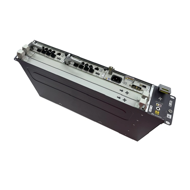 Ma5800 X2 1ge Оптический линейный терминал 2*MPLA 2*Pila DC Power Поддержка OLT с Gphf GPON