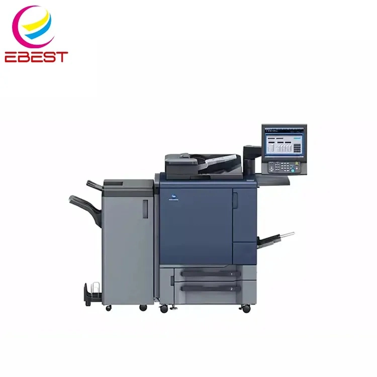 Best gebrauchte Kopierer MP C5503 Kopierer für Ricoh Aficio MP C5503 Druckermaschine