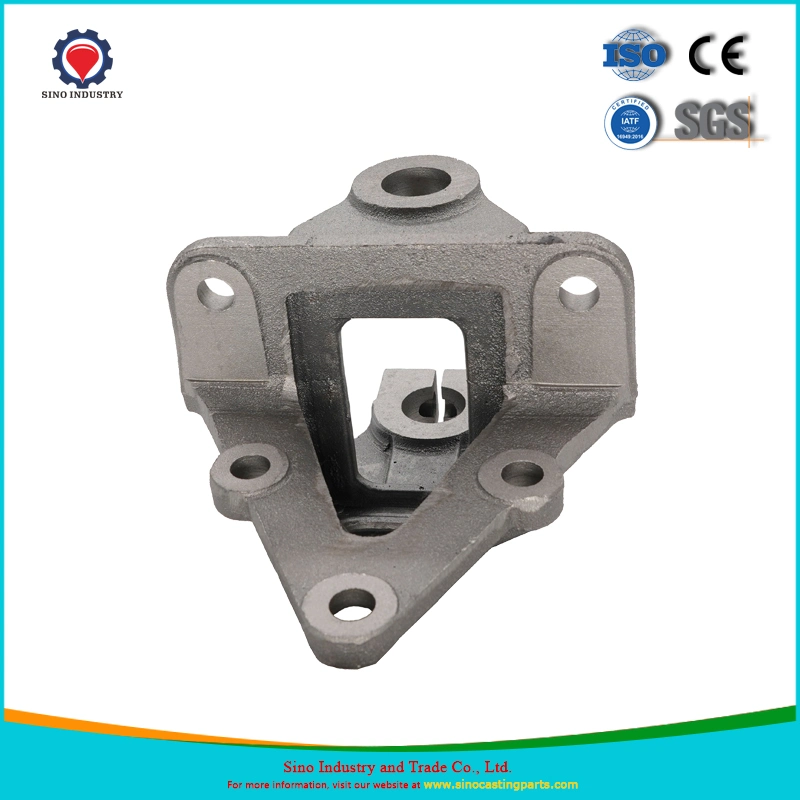 Ductile Iron Mining Equipment Pump Housing Component for Wholesale Price