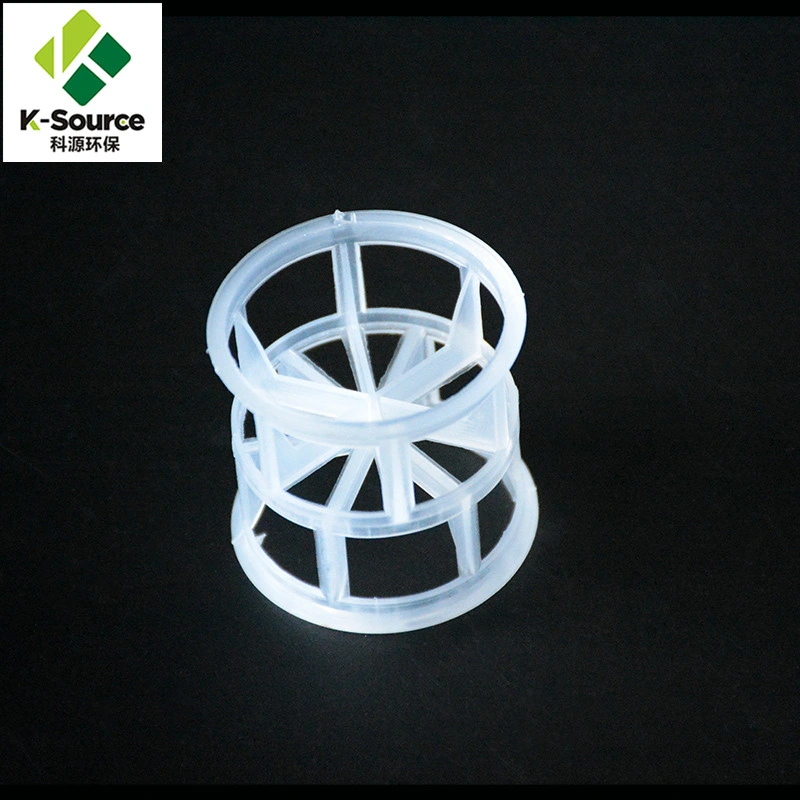 25mm PP Rpp Plastic Ralu Ring for Gas Liquid Separation Tower Packing