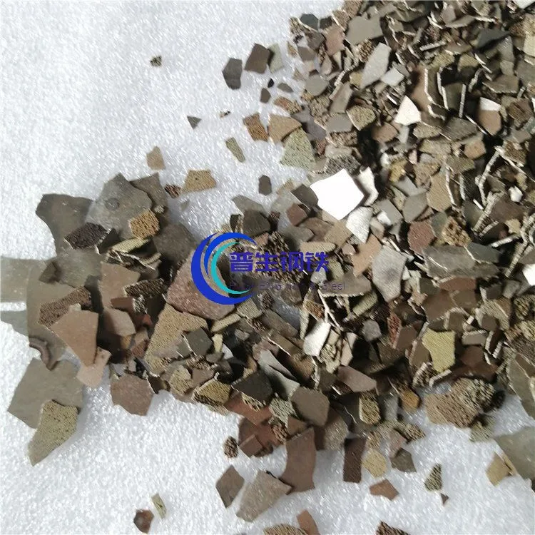 Electrolytic Manganese Flake 99.5% 99.7% Electrolysis Manganese Metal