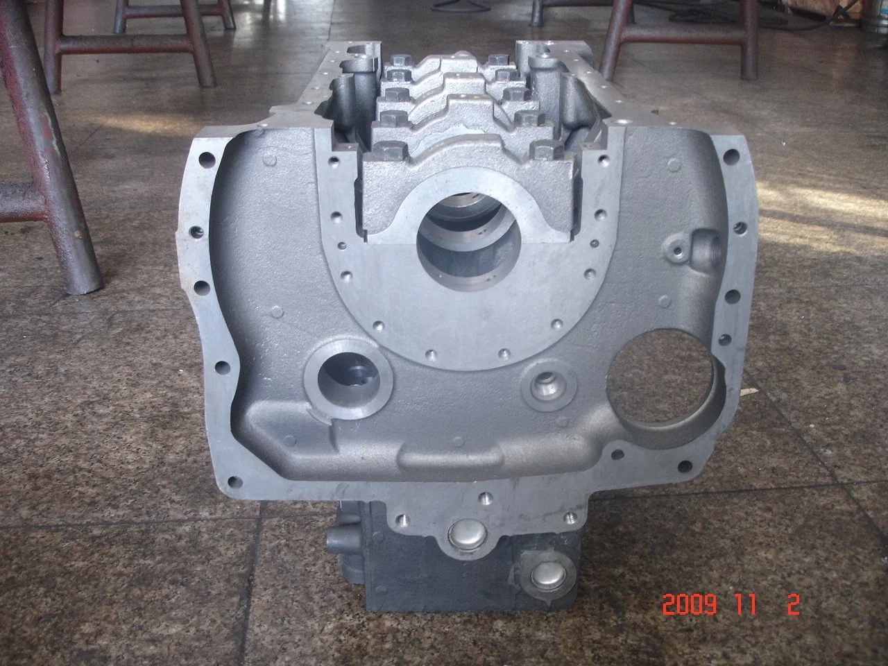 Wholesale/Supplier Oil Cylinder Custom Durable Engine Cylinder Block for Tractor