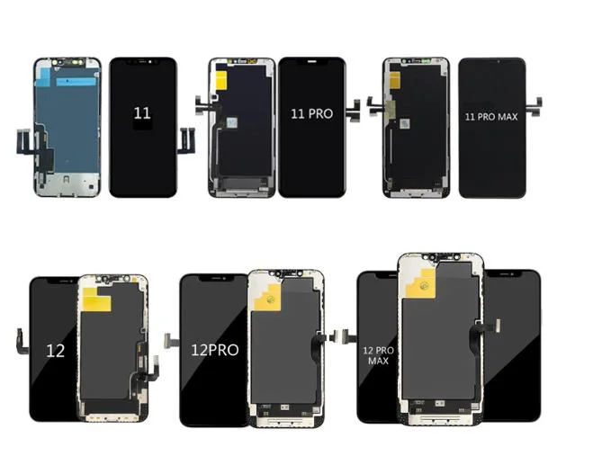 Screen Display LCD Factory Wholesale/Supplier for iPhone Display for iPhone LCD Screen for iPhone Pantalla LCD