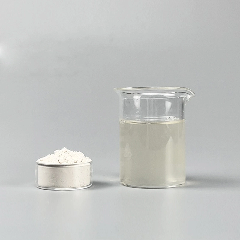 Factory Supply Food Additive Nisin Powder Chemical