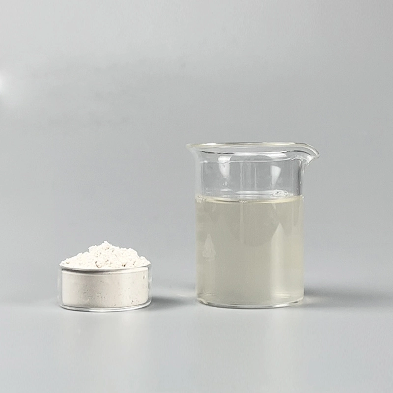 المواد الغذائية المضافة من المصنع Nisin Powder Chemical