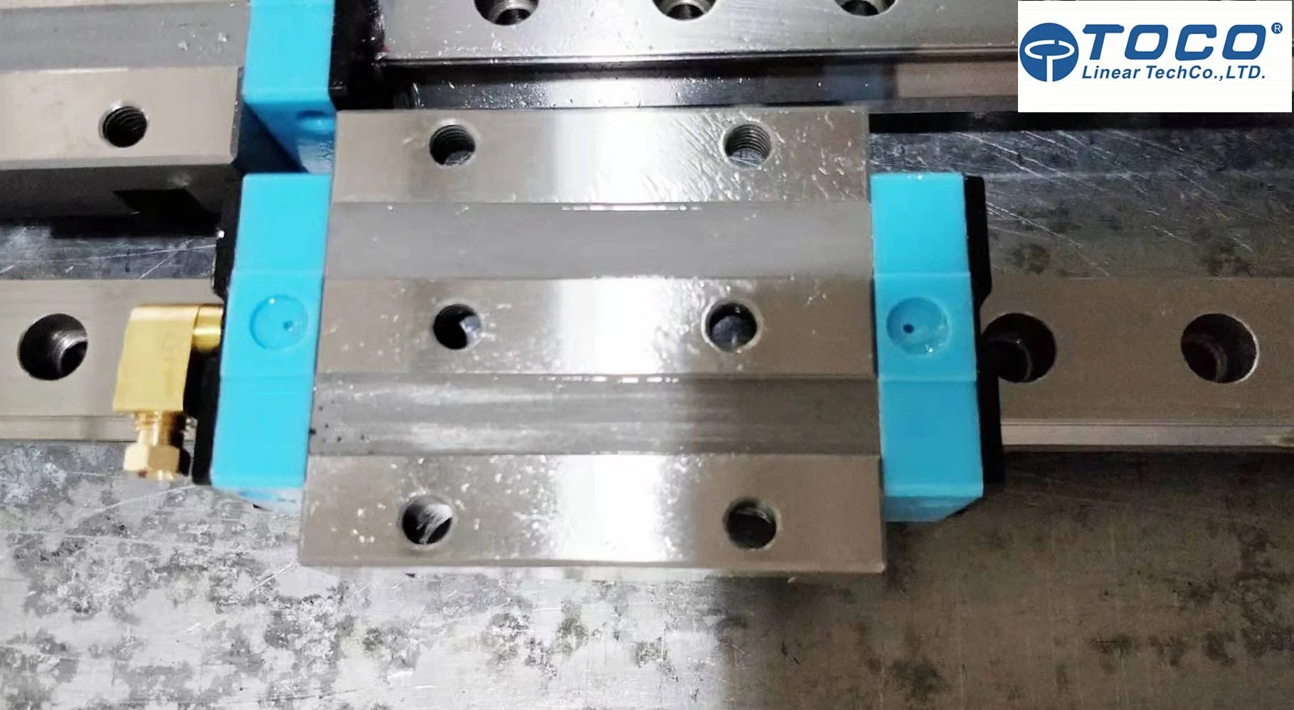 Heavy Duty CNC Linear Guide Rails with High Speed for Automatic Machines.