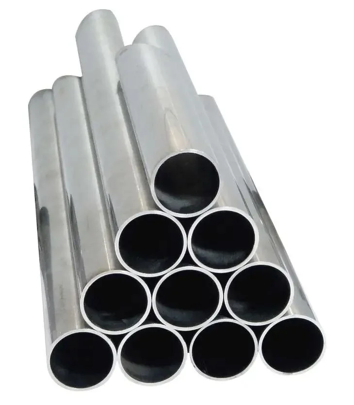 ASTM B166/ASME Sb-166 Incoloy 800 Incoloy 840 Inconel 600 Inconel625 Welded/Seamless Nickel Alloy Tube