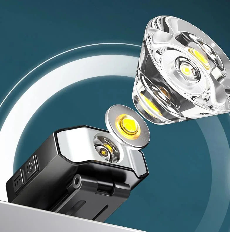 Good Price Mining Anti-Fog 500m LED Car Accessories Lamp Safety Auto Headlight Head Light