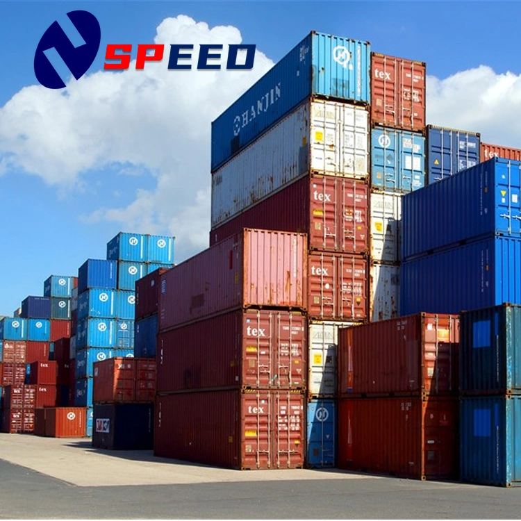 Faster sea Freight Shipping Forwender Company de China a Uxembourg, Dinamarca, Irlanda DDP a servicio de la puerta