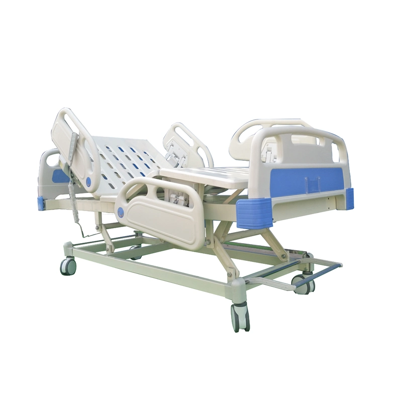 Hospital Equipment Medical Metal 3 5 Function Electric Hospital Bed