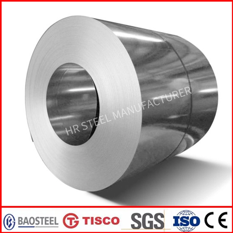 Cold Rolled DIN 1.4301 Stainless Steel Coil 304 316L 410 409 430 201 439 China Factory Stainless Steel with Good Price