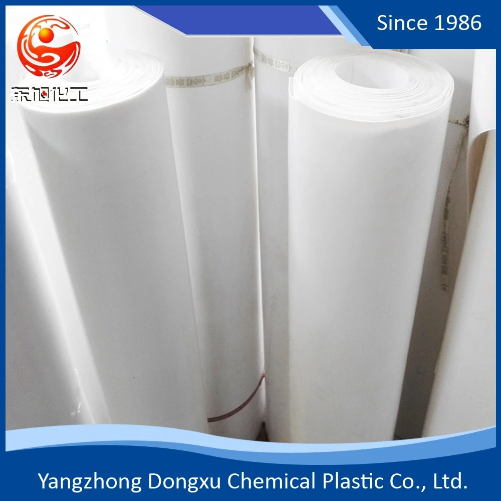 PP/PE/PVC/Nylon/PTFE Moulding Moulded Plastic Sheet