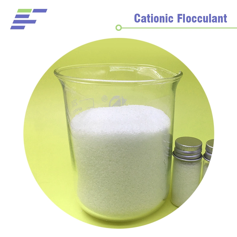 Cationic Flocculant Water Purification (C3h5no) N Chemical Reagent