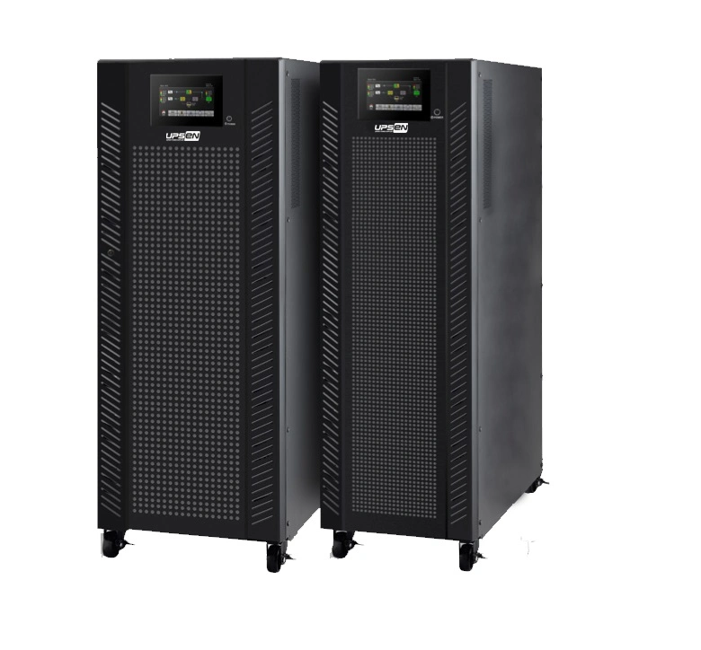 3 Phase High Frequency Online UPS Power 10kVA - 80kVA with CE Certificate