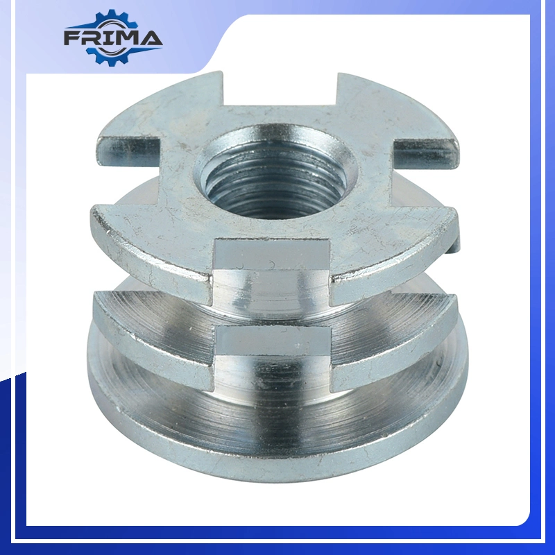 Custom Precision Metal, Stainless Steel CNC Machining CNC Precision Machining Parts for Machine