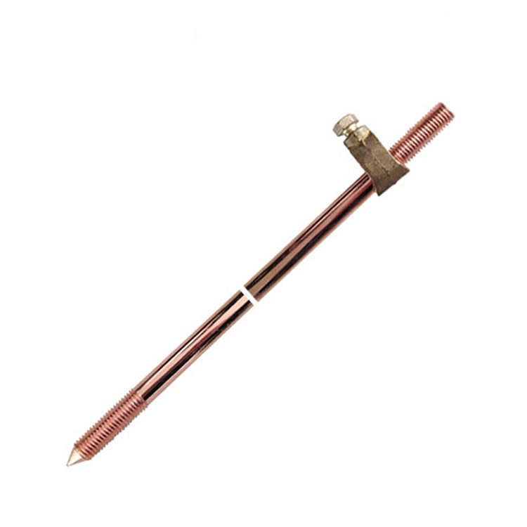 Copper Clad Steel Earth Grounding Rod