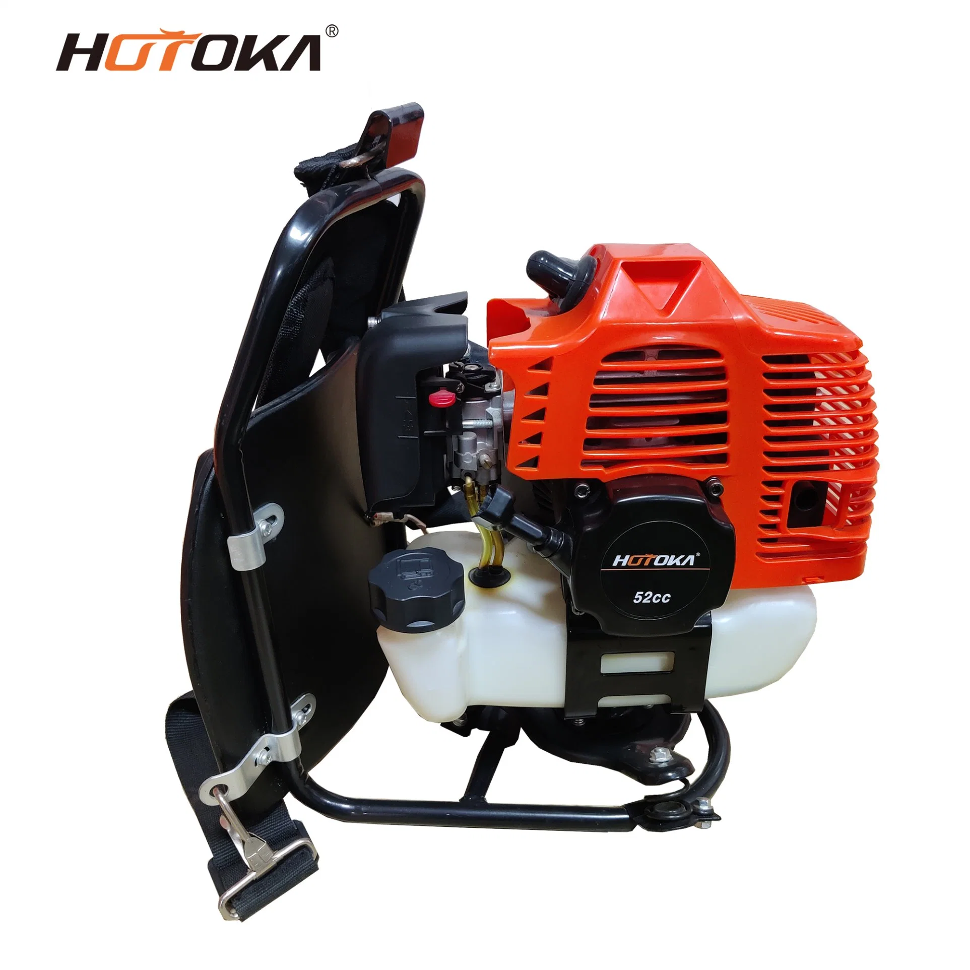 Backpack Brush Cutter Garden Power Machine 2 Stroke Gasoline Grass Trimmer