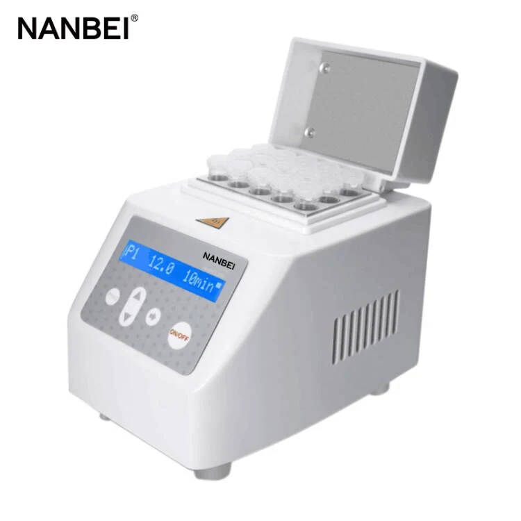 Nanbei LCD Display Lab Thermostat Equipment with USB Save Data