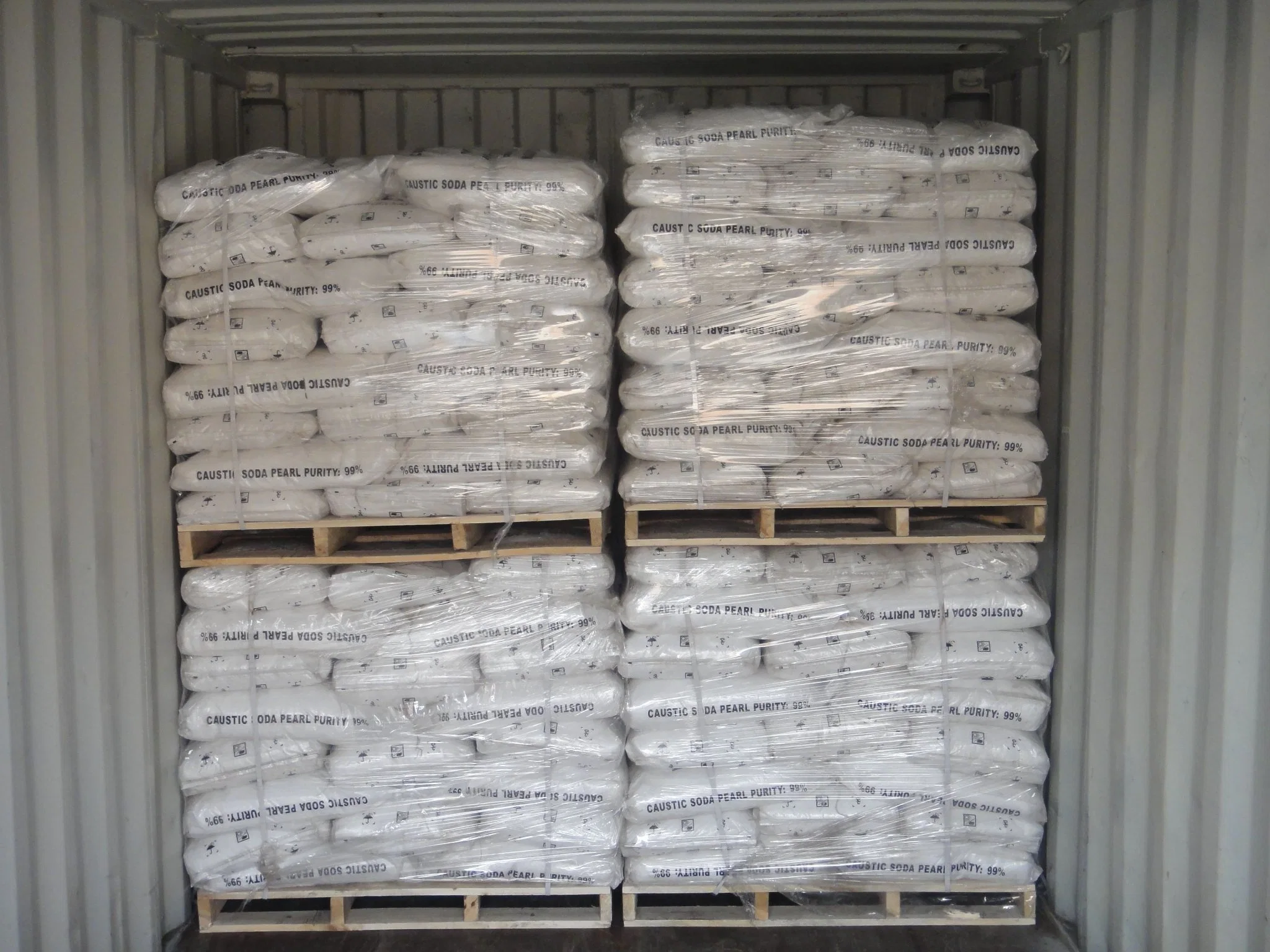 Factory Wholesale/Supplier High quality/High cost performance  C Austic Soda Flake Sodium H Ydroxide