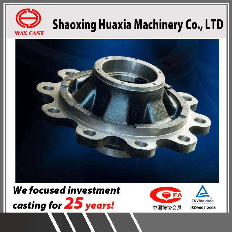 OEM Stainless Steel Precision Casting Lost Wax Casting Auto Engine Parts Original Factory with High Efficiency