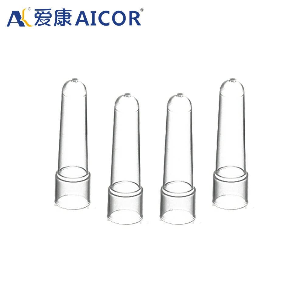 Cuve de la cuvette d'échantillon de laboratoire compatible avec l'analyseur biochimique Beijing Boehrimman