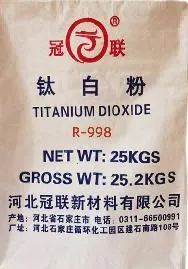 Choride Process Chemical Material TiO2 Titanium Dioxide Ttcr3800 for Plastics and Masterbatch