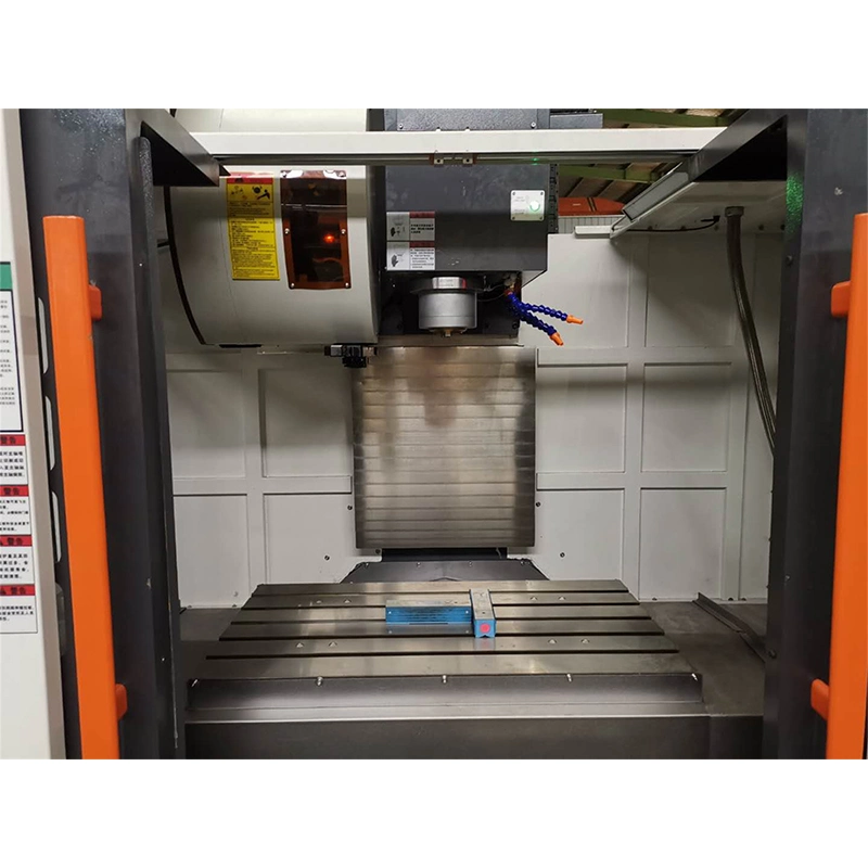 VMC750 CNC Vertical Machining Center Low Price on Sale