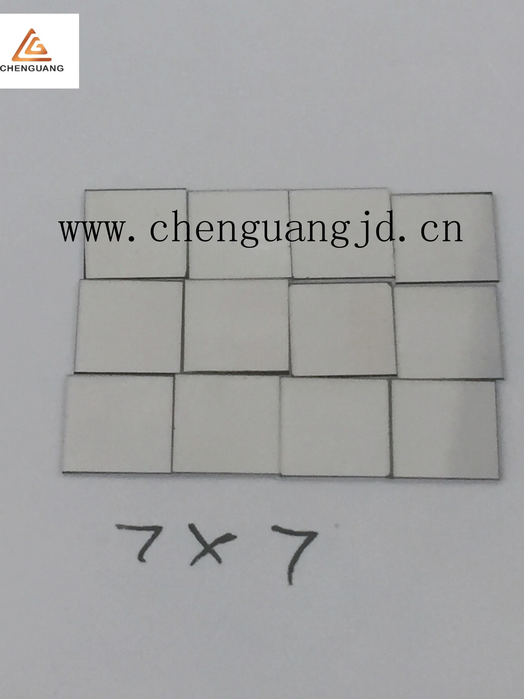 High Purity Low Nitrogen CVD Mono Crystalline Diamond for Sale