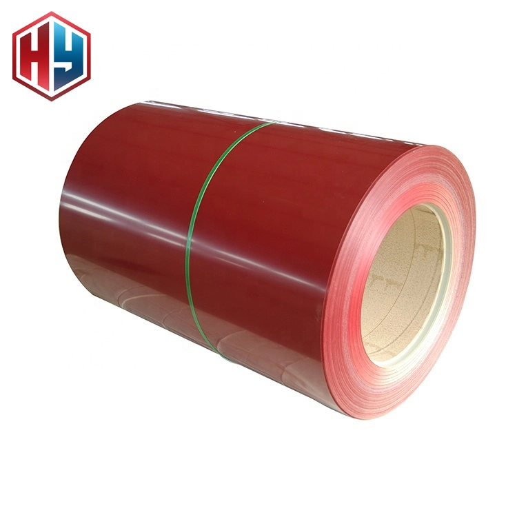 Prepainted/Color Coated/Galvanized/Galvalume/Aluminum/Carbon Copper/Monell Allo/Ss400/A36/Z275/304/316L/430/904L/Stainless/PPGL/PPGI/Gi/Steel Coil