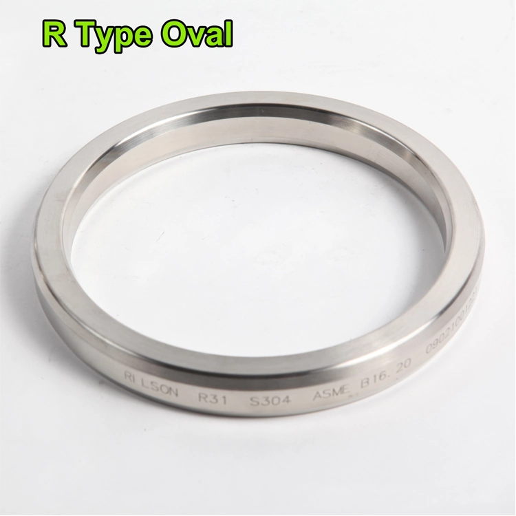 Ring Metal Gasket Maker Hot Ova Ring Joint Gasket