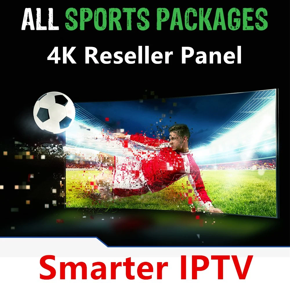 Sltv Ott نسخة تجريبية مجانية M3U رمز اختبار لوحة إعادة البيع IPTV الاشتراك في Linux iOS Android Set Top TV Box