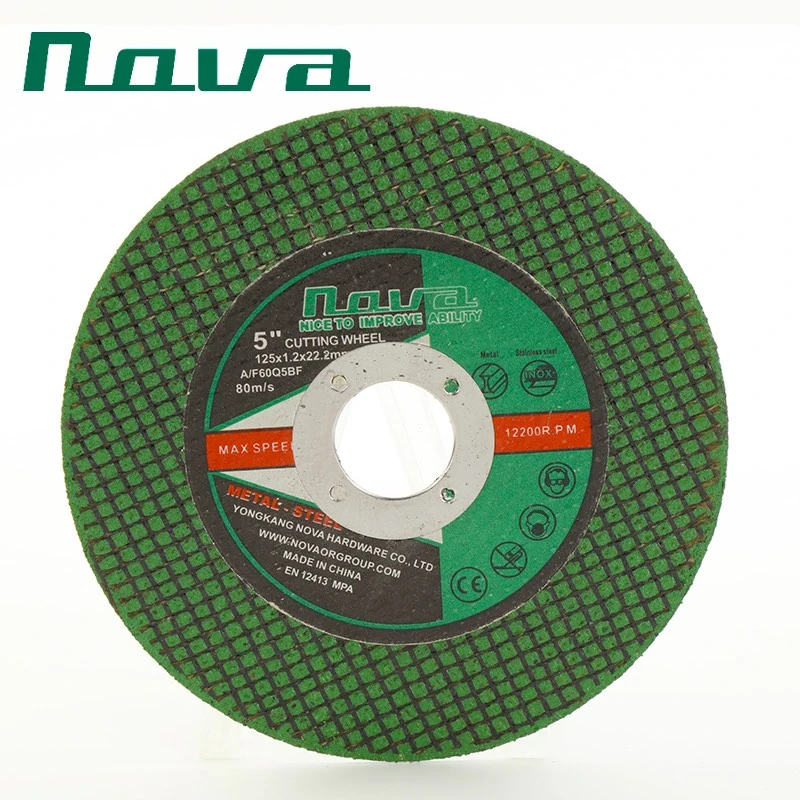 Resin Bonded Abrasives