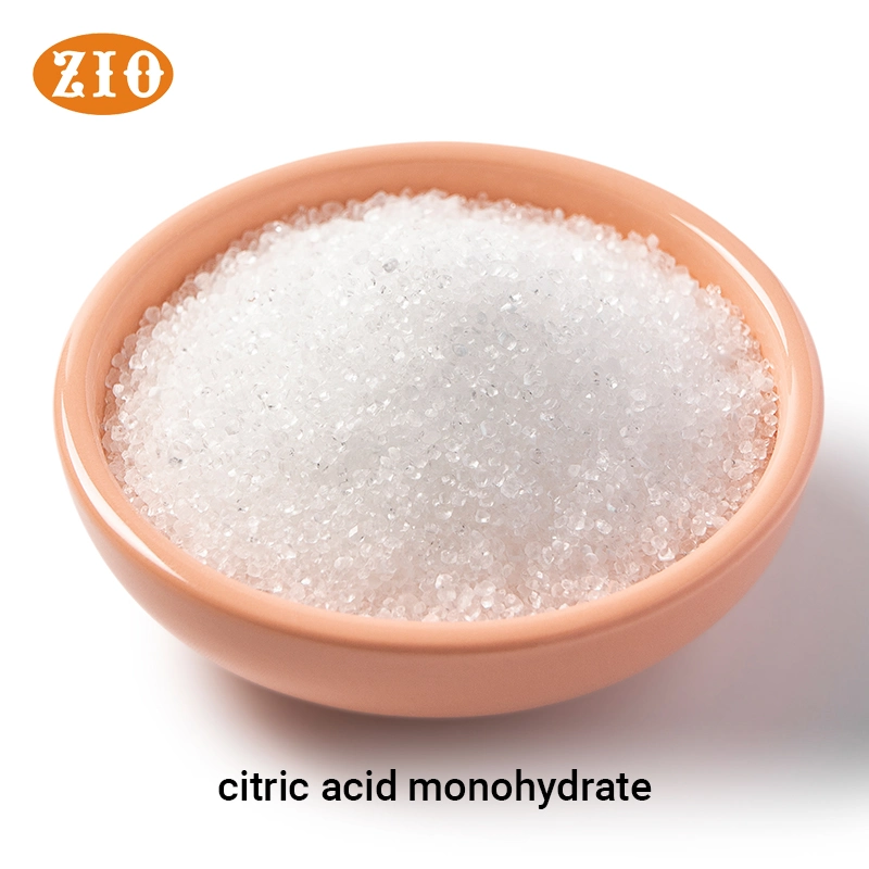 Lemon Citric Acid Monohydrate Food Grade Supplier